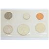 Image 2 : 1956 Silver Proof Set