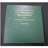 Image 1 : Gold Presidential Dollar Set US (78 Coins Total)