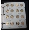 Image 3 : Gold Presidential Dollar Set US (78 Coins Total)