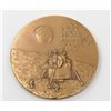 Image 2 : Apollo 11 Official 1969 Bronze Medal