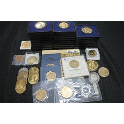 50 US Mint Medals