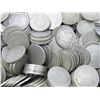 Image 1 : 100 Average Circulated Liberty (V) Nickels