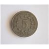 Image 2 : 1867 SHIELD NICKEL