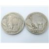 Image 2 : Two Nice Hobo Nickels