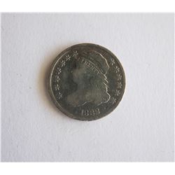 1832 CAPPED BUST DIME
