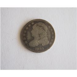 1835 CAPPED BUST DIME