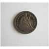 Image 1 : 1856 LIBERTY SEATED DIME