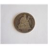 Image 1 : 1876 CC LIBERTY SEATED DIME