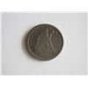 Image 1 : 1858 LIBERTY SEATED QUARTER
