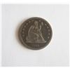 Image 1 : 1871 LIBERTY SEATED QUARTER