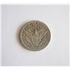 Image 2 : 1908 D BARBER QUARTER