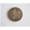 Image 1 : 1842 LIBERTY SEATED HALF DOLLAR