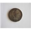 Image 1 : 1893 S BARBER HALF DOLLAR