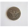 Image 2 : 1893 S BARBER HALF DOLLAR