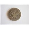Image 2 : 1893 S BARBER HALF DOLLAR