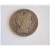 Image 1 : 1897 S BARBER QUARTER HALF DOLLAR
