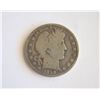 Image 1 : 1898 O BARBER HALF DOLLAR