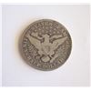 Image 2 : 1898 O BARBER HALF DOLLAR