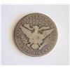 Image 2 : 1901 O BARBER HALF DOLLAR