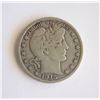 Image 1 : 1915 S BARBER HALF DOLLAR