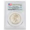 Image 1 : 2019 S Kennedy Enhanced Reverse Proof PCGS PF70 FS