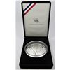Image 1 : US Mint 2019 Proof Apollo 11 50th Anniv Coin 5 oz