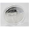 Image 2 : US Mint 2019 Proof Apollo 11 50th Anniv Coin 5 oz
