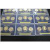 Image 3 : First Ten Presidential Dollars P-D- and S-Proof
