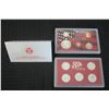 Image 1 : 1999-S Silver And Standard Issue Proof Set