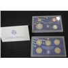 Image 4 : 1999-S Silver And Standard Issue Proof Set