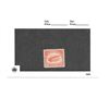Image 1 : US SC# C-1 First Airmail Stamp XF OGVLH