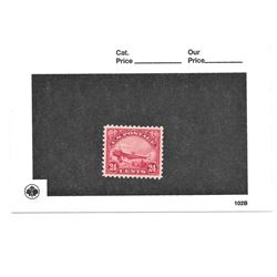 US SC# C- 6 Airmail Stamp XFS OG
