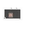 Image 1 : US SC #555 1922 3 Cent Violet Lincoln XFS OG
