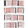 Image 1 : US SC##J88-100 Postage Due Plate Blocks OGNH