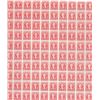 Image 1 : US SC# R657 4 Cent Documentary Full Sheet OGNH
