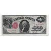 Image 1 : 1917 Legal Tender $1.00 Note XF+