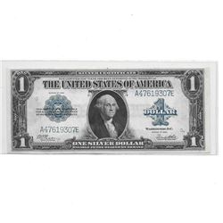 1923 Silver Certificate  Choice Uncirculated