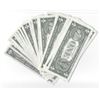 Image 2 : 25 Consecutive 1969 C FRN $1 Notes Unc.