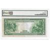 Image 2 : 1914 $5 Federal Reserve Note PMG XF