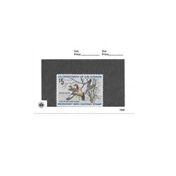 US Federal Duck Stamp SC#RW41 XFS NHOG