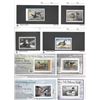 Image 1 : 8 US Federal Duck Stamps SC#RW NHOG See List