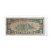 Image 2 : 1928 $10 Gold Certificate VG