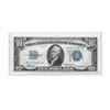 Image 1 : 1934 $10 Silver Certificate Choice Uncirculated