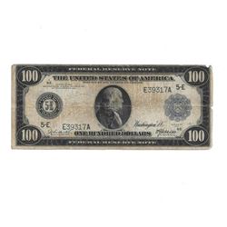 1914 $100.00 FRN Richmond VA