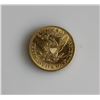 Image 2 : 1899 $5 GOLD LIBERTY