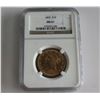 Image 1 : 1892 $10 GOLD LIBERTY NGC MS61