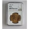 Image 1 : 1900 $20 GOLD LIBERTY NGC MS63