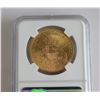 Image 2 : 1900 $20 GOLD LIBERTY NGC MS63
