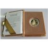 Image 3 : 2016 W GOLD AMERICAN EAGLE 1/2 OZ PROOF COIN