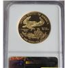 Image 8 : 1989 PROOF GOLD EAGLE 4PC SET